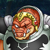 『DQW』クロコダイン