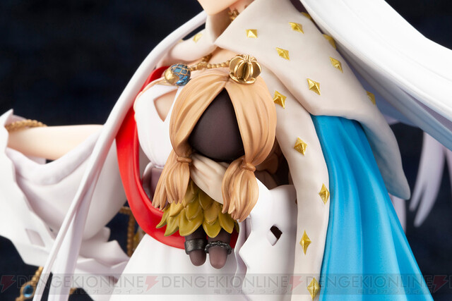 FGO』気品漂うアナスタシアのフィギュアが登場 - 電撃オンライン