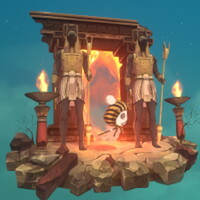 『二ノ国：Cross Worlds』