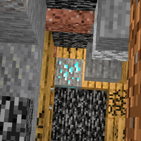 『マイクラアース』レア鉱石