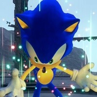 『ソニックフロンティア』