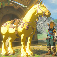 ティアキン攻略：ゼルダが愛した金色の馬を入手しよう！【ゼルダ ティアーズ オブ ザ キングダム日記＃32】