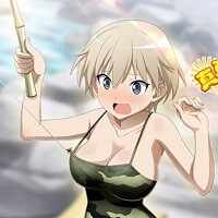 ワールドウィッチーズ UNITED FRONT