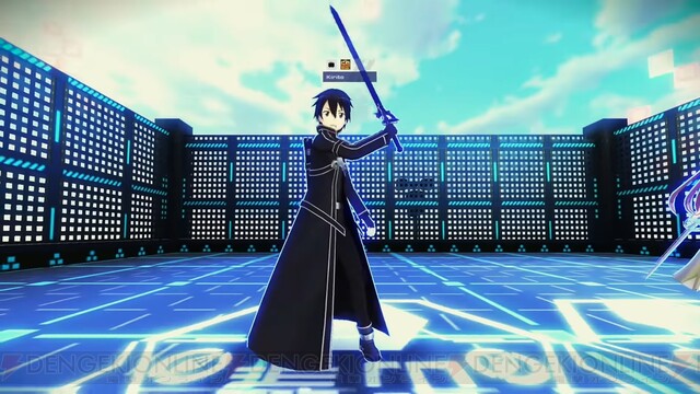 Sao コンパス コラボ12 28開催決定 電撃オンライン