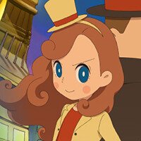 『レイトン ミステリー探偵社 ～カトリーのナゾトキファイル～』