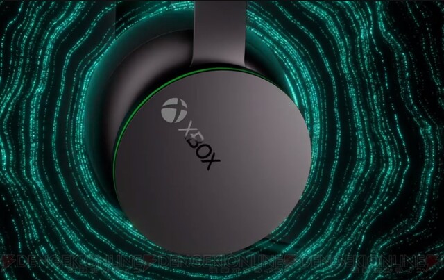 長時間のプレイも快適 Xbox向け高性能ワイヤレスヘッドセットが発売 電撃オンライン