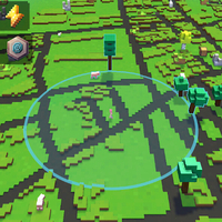 『マイクラアース』ブースト