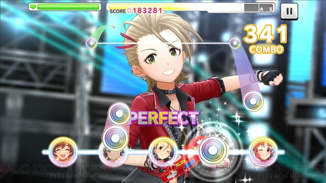 ゆずの名曲 タッタ が デレステ に追加 電撃オンライン