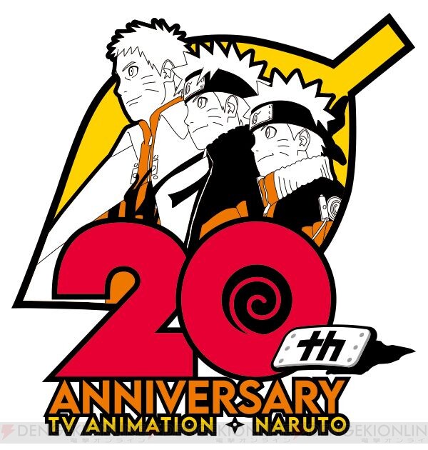 アニメ Naruto が来年10月で周年 ナルトとサスケを軸にした記念pvが泣ける 電撃オンライン