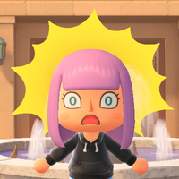 『あつ森』リアクション