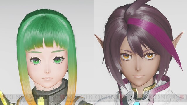 pso2 まつ毛 トップ 一覧