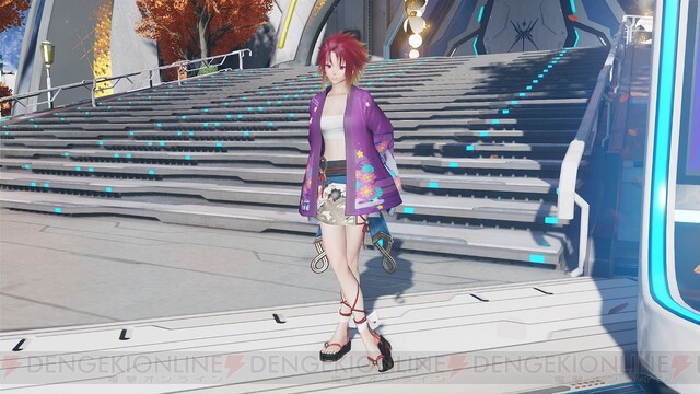 pso2 コレクション セクシーな服