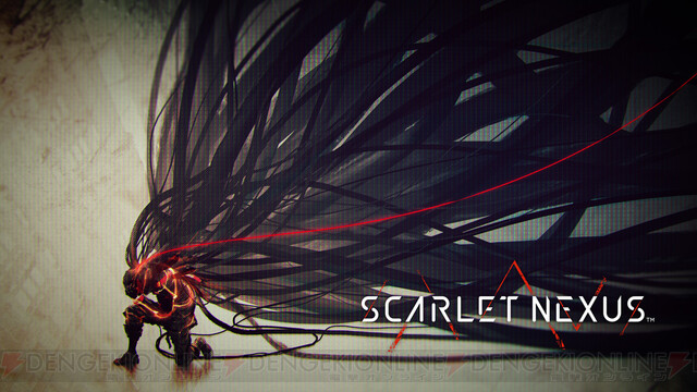 Xbox Series X/PS5用アクションRPG『SCARLET NEXUS（スカーレット
