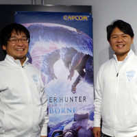 『モンスターハンターワールド：アイスボーン』