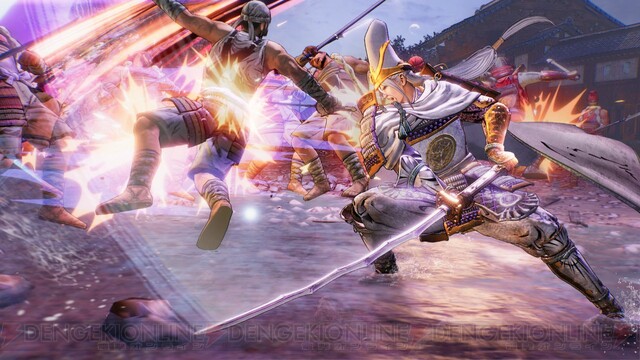 戦国無双5 武田信玄や上杉謙信など5名の新武将が判明 電撃オンライン ゲーム アニメ ガジェットの総合情報サイト