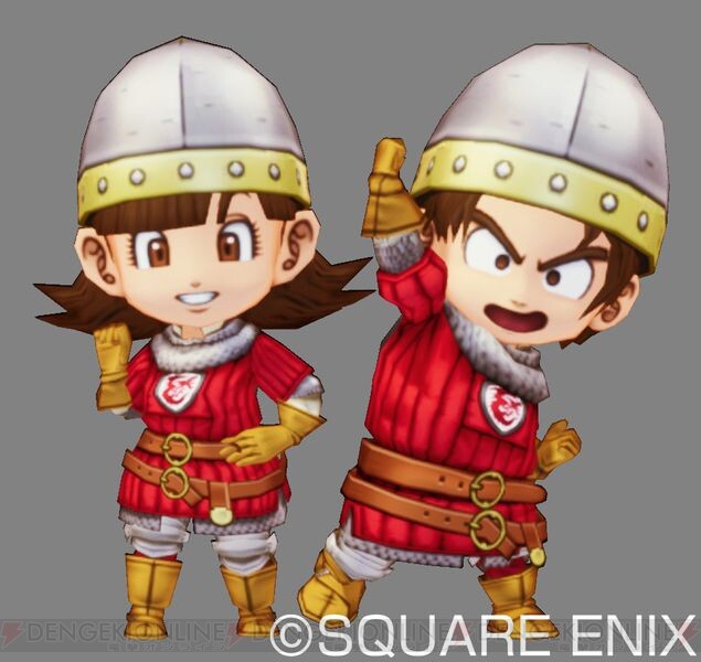 DQXオフライン』1人で遊ぶアストルティアでの冒険はどう変わる