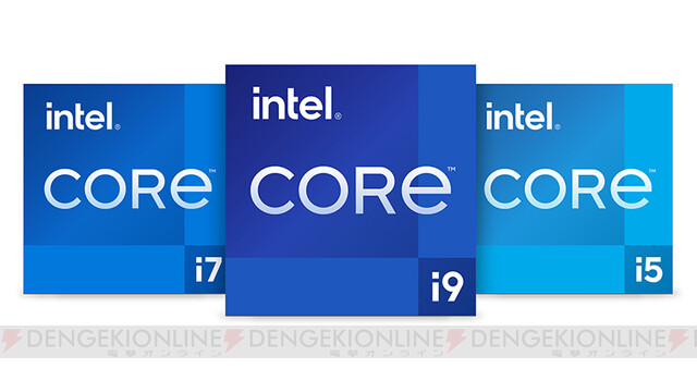 パソコン工房、第11世代インテルCoreデスクトッププロセッサー搭載PC