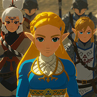 ゼルダ無双 厄災の黙示録