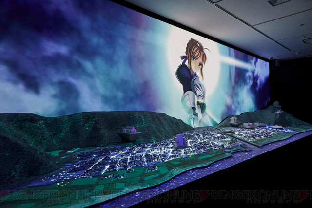 Fate Stay Night 15周年記念イベント Type Moon展 の見どころを紹介 電撃オンライン
