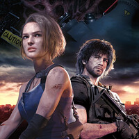 『バイオハザード RE：3』