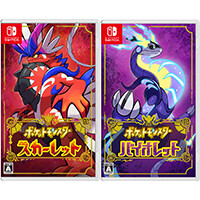 『ポケモンS・V』1,000万本