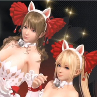 『DEAD OR ALIVE Xtreme Venus Vacation』