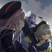 勝利の女神：NIKKE（メガニケ）