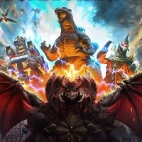 GIGABASH 4 Kaiju Pack