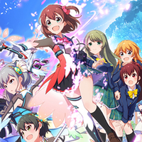 『バトルガールハイスクール』