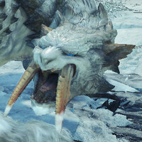 『モンスターハンターワールド：アイスボーン』