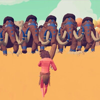 『Totally Accurate Battle Simulator』