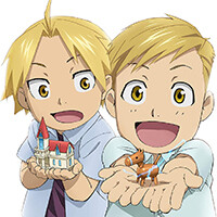 『鋼の錬金術師』