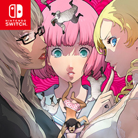 『キャサリン・フルボディfor Nintendo Switch』