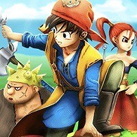 『ドラゴンクエストウォーク』