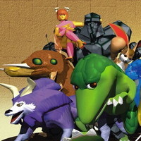 『モンスターファーム』