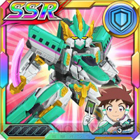 【スパクロ】シンカリオンとブラックシンカリオン紅を評価（#465）