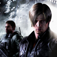 『バイオハザード6』