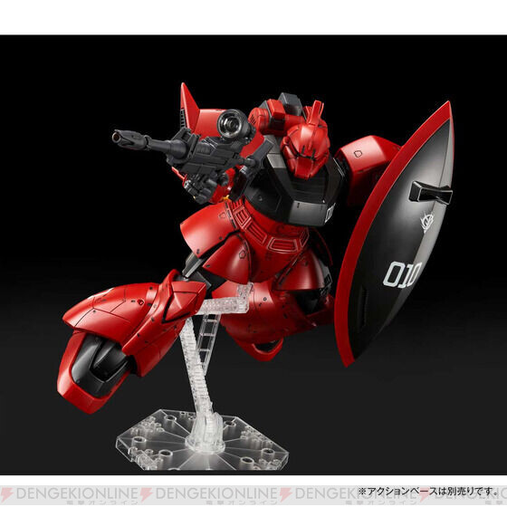 ガンプラ】即完売した『MG 1/100 ジョニー・ライデン専用ゲルググ』の 