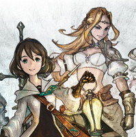 『ブレイブリーデフォルト ブリリアントライツ』