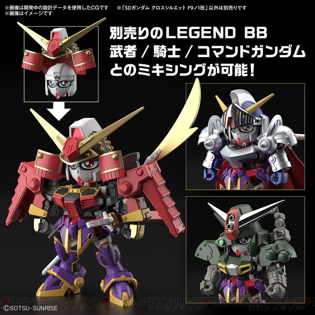 MGSDガンダムバルバドス - 模型製作用品