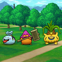 『ドラゴンクエストウォーク』