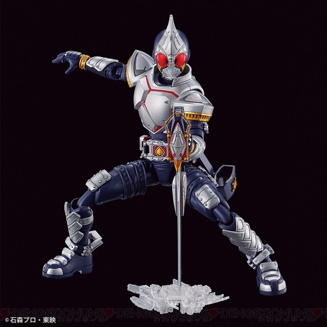 俺は運命と戦う、そして勝ってみせる！『仮面ライダーブレイド』の