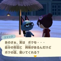 あつ森_ハピホ②