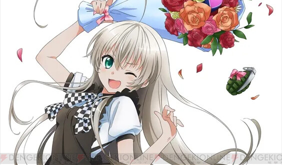 這いよれ！ニャル子さん」アニメ公式サイト