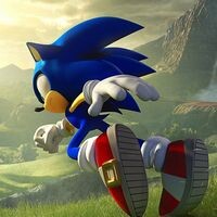 『ソニックフロンティア』