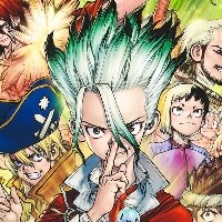 『Dr.STONE』