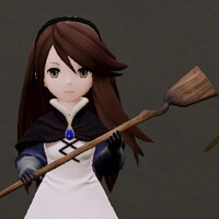 『ブレイブリーデフォルト ブリリアントライツ』