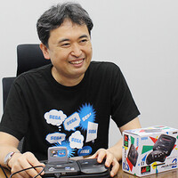 『メガドライブミニ2』