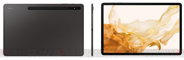 PC/タブレット タブレット タブレット『Galaxy Tab S8＋/Ultra』発売！ 今ならブックカバー 