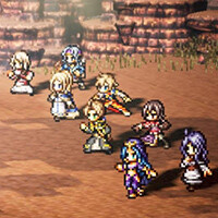 『オクトパストラベラー』